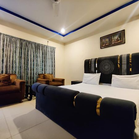 Luxury Guest Rooms Rawalpindi Exterior photo