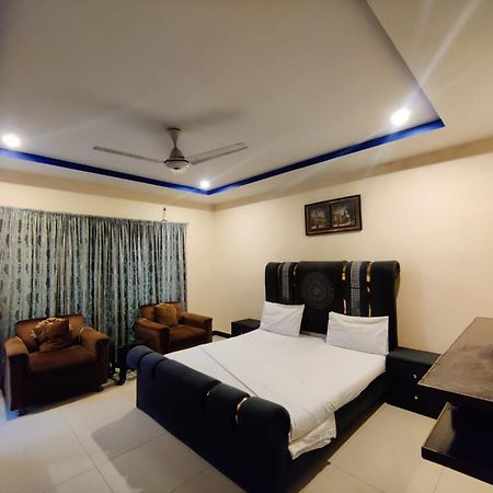 Luxury Guest Rooms Rawalpindi Exterior photo