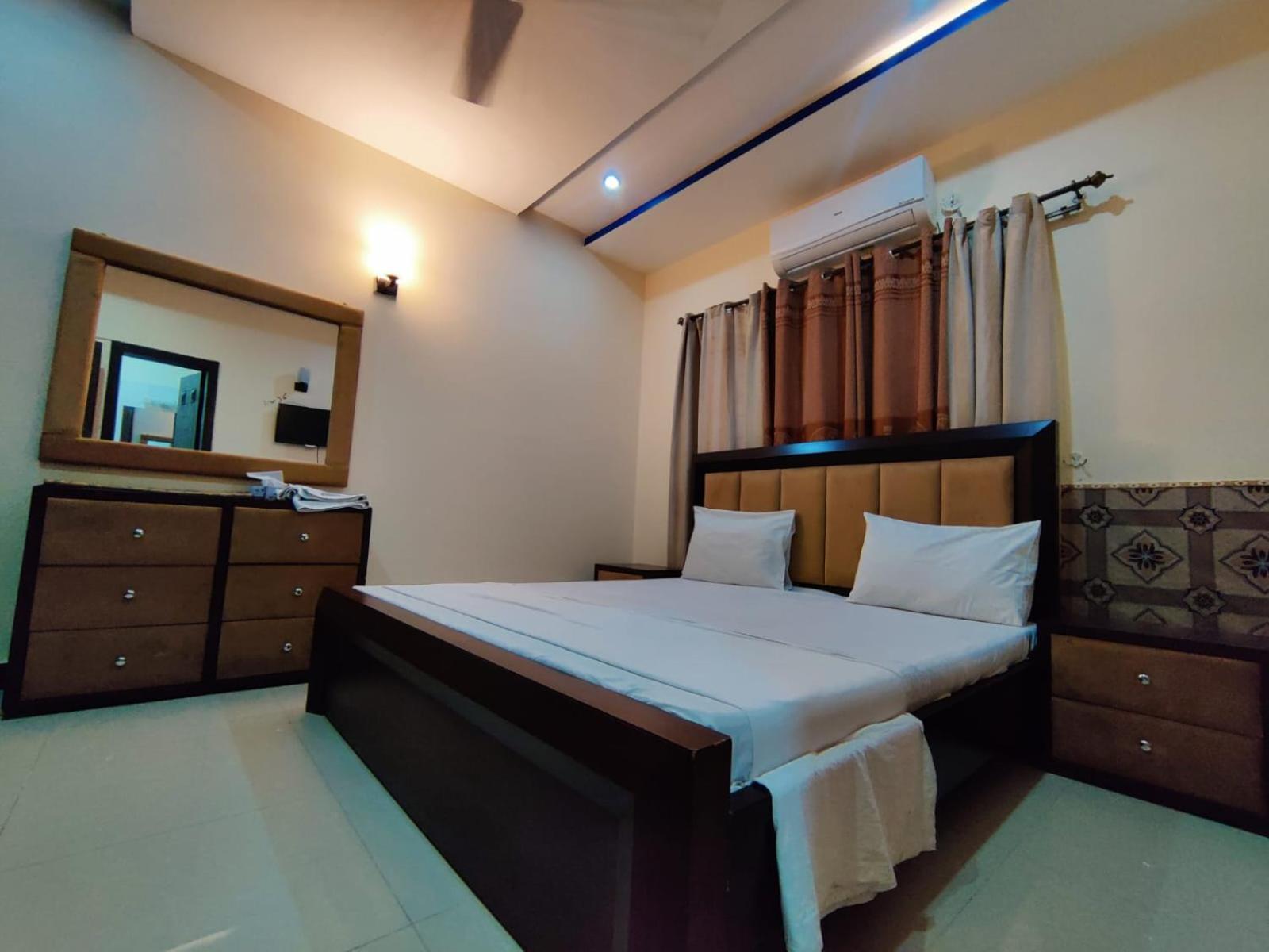Luxury Guest Rooms Rawalpindi Exterior photo